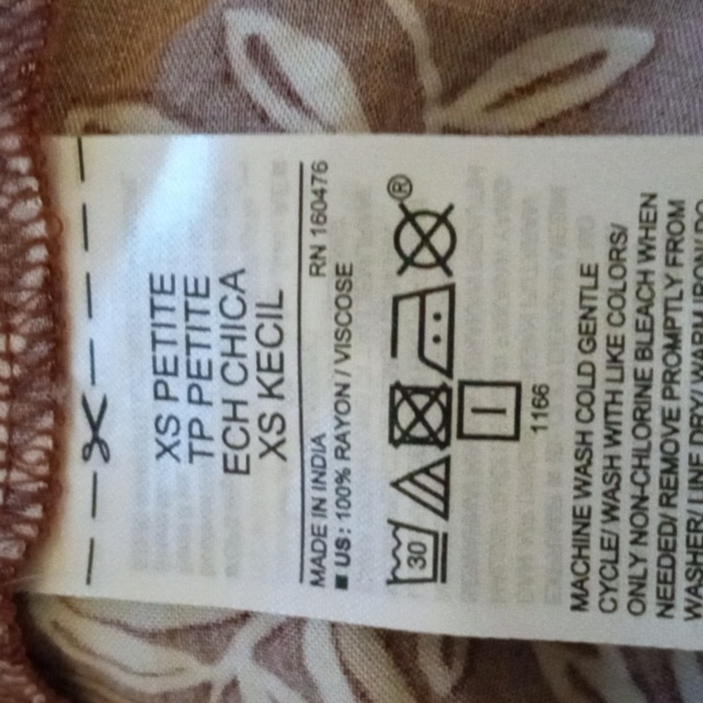 Old Navy Midi Pull On Skirt XS - Picture 5 of 5